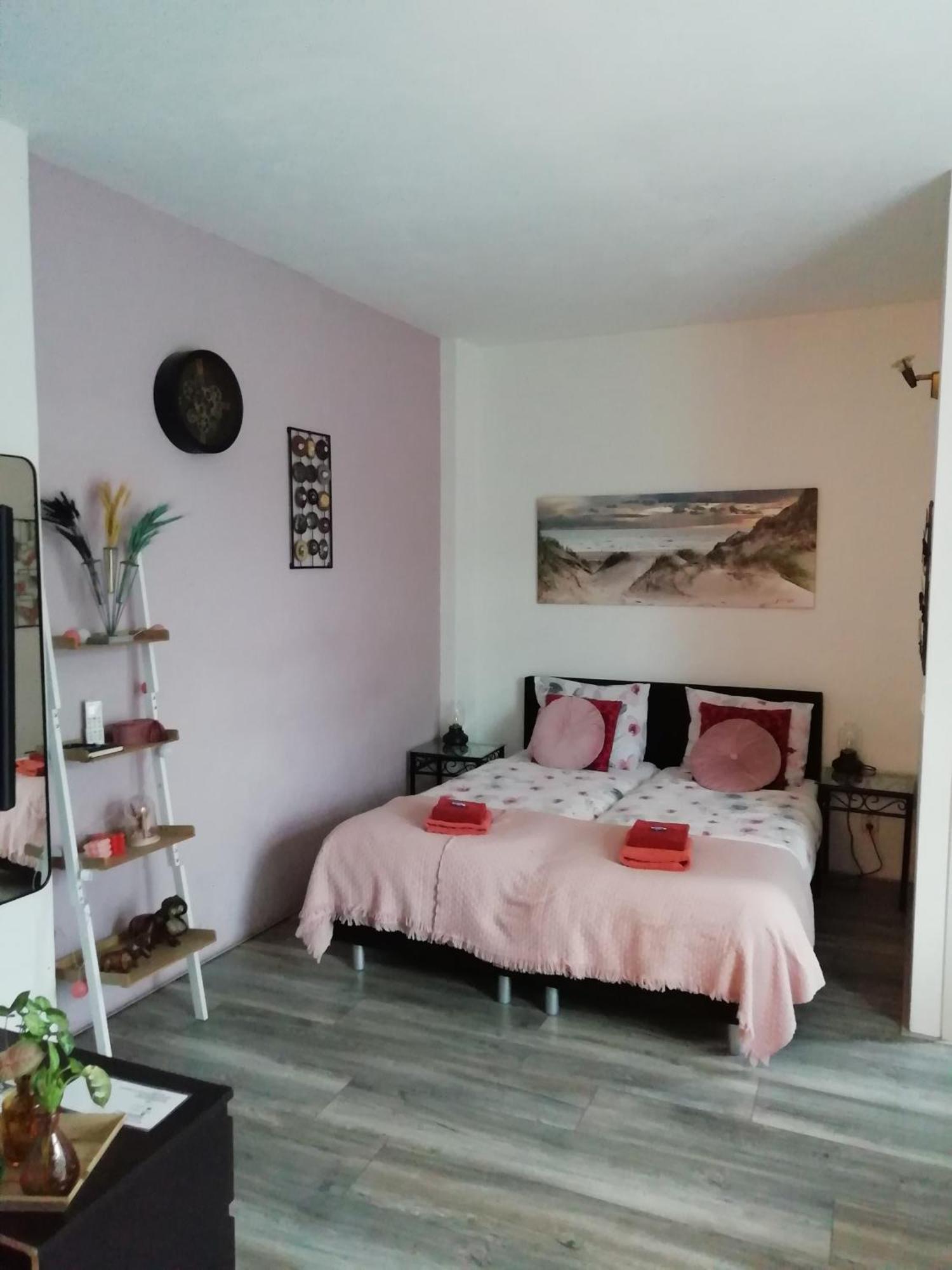 Bed And Breakfast Bianca Standdaarbuiten Dış mekan fotoğraf
